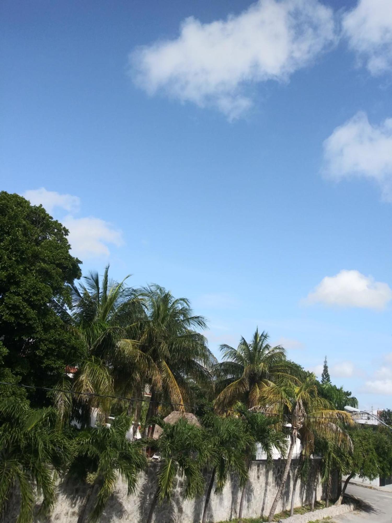 Los Balcones Puerto Morelos Kamer foto